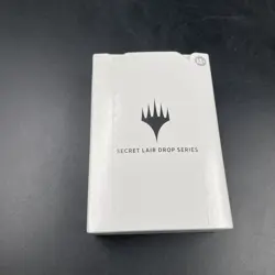 Sealed Secret Lair Drop x Warhammer Age of Sigmar Traditional Foil Edition Magic - Image 1