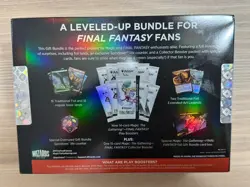 Magic The Gathering x Final Fantasy GIFT BUNDLE Sealed - QUICK ✈️ - Image 5
