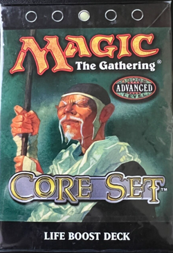 MTG MAGIC THE GATHERING CORE SET LIFE BOOST DECK NEW AND SEALED - Image 3