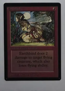 Earthbind - Limited Edition Beta - NearMint - Image 3