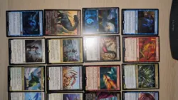 MTG assorted Rares And Mythics, All NM , worth more than asking!! - Image 4