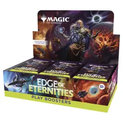 Edge of Eternities EOE MTG Play Booster Box  PRESALE 7/25 New Sealed - Image 2