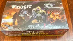 Edge of Eternities EOE MTG Play Booster Box  PRESALE 7/25 New Sealed - Image 4