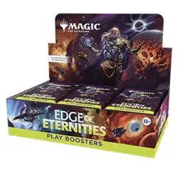 Edge of Eternities EOE MTG Play Booster Box  PRESALE 7/25 New Sealed - Image 5