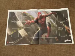 SDCC 2025 Magic The Gathering x Spider-Man Complete Welcome Deck Set & Playmat - Image 7