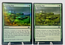 Winding Way #193/264 Set-Modern Horizons 2019-Holo & Regular-Magic MTG NM - Image 5