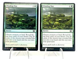Winding Way #193/264 Set-Modern Horizons 2019-Holo & Regular-Magic MTG NM - Image 7