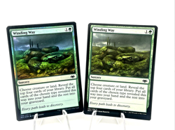 Winding Way #193/264 Set-Modern Horizons 2019-Holo & Regular-Magic MTG NM - Image 8