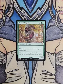 1x Beast Whisperer - NM/M CLU MTG Magic - Image 3