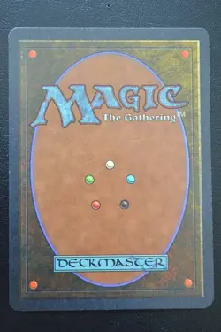 Magic The Gathering MTG TRANSMUTE ARTIFACT Antiquities LP Lightly Played - Image 2