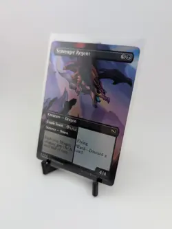 Scavenger Regent (Borderless) Tarkir: Dragonstorm Foil - Image 11