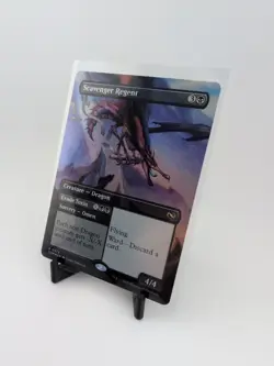 Scavenger Regent (Borderless) Tarkir: Dragonstorm Foil - Image 2
