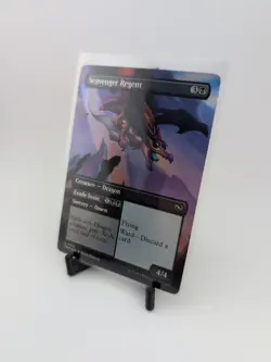 Scavenger Regent (Borderless) Tarkir: Dragonstorm Foil - Image 5