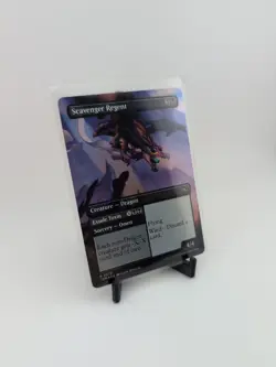 Scavenger Regent (Borderless) Tarkir: Dragonstorm Foil - Image 6