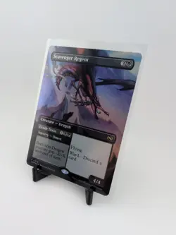 Scavenger Regent (Borderless) Tarkir: Dragonstorm Foil - Image 8