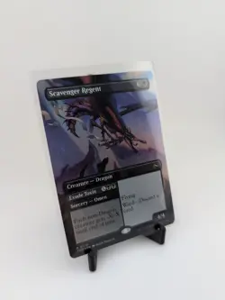 Scavenger Regent (Borderless) Tarkir: Dragonstorm Foil - Image 9