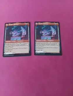 2x - Toralf, God of Fury  Kaldheim  MTG - Image 2