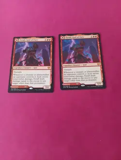 2x - Toralf, God of Fury  Kaldheim  MTG - Image 3