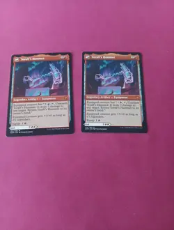 2x - Toralf, God of Fury  Kaldheim  MTG - Image 4