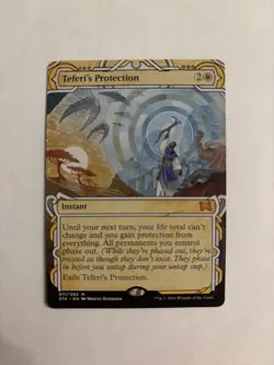 Teferi's Protection Strixhaven: Mystical Archives NM - Image 2