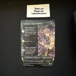 Esper Origins (Borderless) Final Fantasy Regular - Image 2