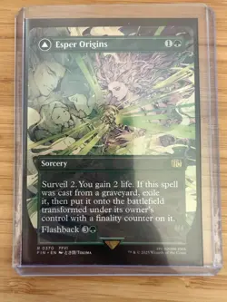 Esper Origins (Borderless) Final Fantasy Regular - Image 1