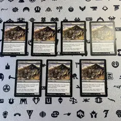 Relentless Rats Lot Fifth Dawn lot 7 copies - Image 1