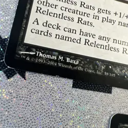 Relentless Rats Lot Fifth Dawn lot 7 copies - Image 2