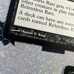 Relentless Rats Lot Fifth Dawn lot 7 copies - Image 6