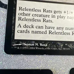 Relentless Rats Lot Fifth Dawn lot 7 copies - Image 7