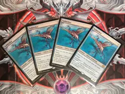4x Nulldrifter (Non-foil) Modern Horizons 3 0013 Rare MTG - Image 1