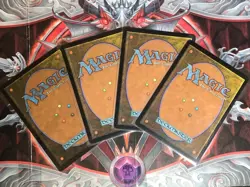 4x Nulldrifter (Non-foil) Modern Horizons 3 0013 Rare MTG - Image 2