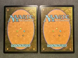 Windfall x2 (Pair) MINT Commander 2020 (C20) MTG Magic Ikoria - Image 2