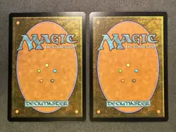 Windfall x2 (Pair) MINT Commander 2020 (C20) MTG Magic Ikoria - Image 6