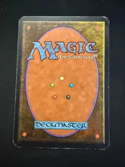 Magic The Gathering: Alpha Mesa Pegasus MTG Alpha - Image 5