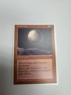 Magic The Gathering - Blood Moon - Chronicles Regular - Image 1
