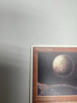 Magic The Gathering - Blood Moon - Chronicles Regular - Image 17