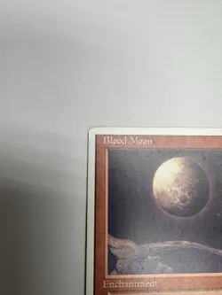 Magic The Gathering - Blood Moon - Chronicles Regular - Image 2