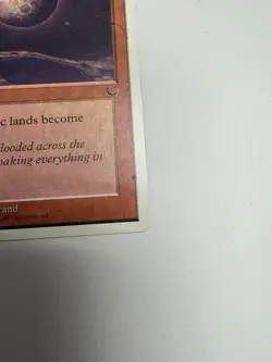 Magic The Gathering - Blood Moon - Chronicles Regular - Image 4