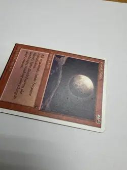 Magic The Gathering - Blood Moon - Chronicles Regular - Image 7