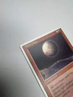 Magic The Gathering - Blood Moon - Chronicles Regular - Image 8