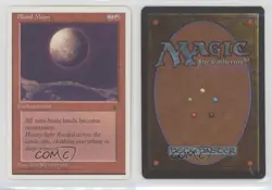 Blood Moon Magic: Chronicles White Border 1995 0e3 - Image 3