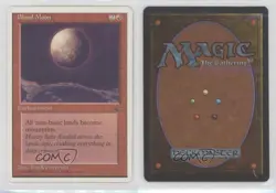 Blood Moon Magic: Chronicles White Border 1995 0e3 - Image 6