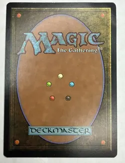 Magic the Gathering Weatherlight Null Rod Regular Card Bent Corner -Reserve List - Image 11