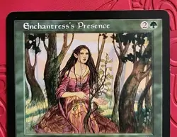 MTG Enchantress's Presence x1 LP ~Onslaught (Magic the Gathering)*Free Shipping* - Image 10