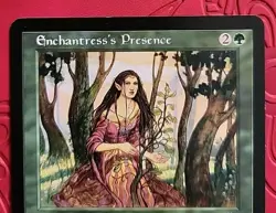 MTG Enchantress's Presence x1 LP ~Onslaught (Magic the Gathering)*Free Shipping* - Image 3