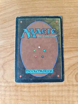 Yawgmoth's Will (Urza's Saga) - Magic MTG - Image 2