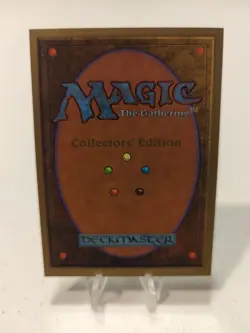 Magic The Gathering - Mox Pearl - Collector's Edition - LP/NM - Vintage - Image 2