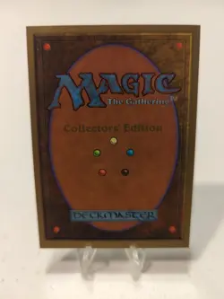 Magic The Gathering - Mox Pearl - Collector's Edition - LP/NM - Vintage - Image 4