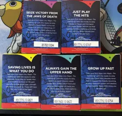 SDCC 2025 Magic The Gathering Spider-Man Welcome Deck COMPLETE SET & Play Mat - Image 8